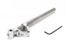 Spitfire MklX Left Strut cw 4 Degree Axle