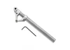 Spitfire MklX Right Strut cw 4 Degree Axle