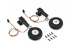 Main Landing Gear System: Viper 70mm