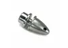 Prop Adaptor Shaft with Collet 4mm