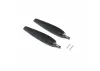 130 x 70mm Folding Prop Pusher: Delta Ray One