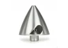 EP Aluminium Spinner 50mm 2.00inch with 4mm & 5mm Collets