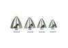 EP Aluminium Spinner 50mm 2.00inch with 4mm & 5mm Collets