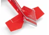 E Flite Eratix 3D FF 450mm - BNF Basic with AS3X and SAFE