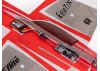 E Flite Eratix 3D FF 450mm - BNF Basic with AS3X and SAFE