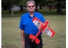 E Flite Eratix 3D FF 450mm - BNF Basic with AS3X and SAFE