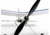 E Flite UMX Slow Ultra Stick - BNF Basic