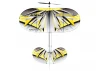E Flite Night Vapor UMX - BNF Basic