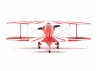 E Flite UMX Pitts S-1S AS3X - BNF Basic