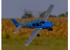 E Flite UMX Cirrus SR22T - BNF Basic AS3X