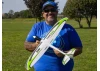E Flite Conscendo UMX - BNF Basic AS3X