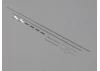 Hardware/Pushrod set: Yak 3D