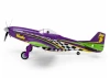 E Flite UMX P-51D Voodoo AS3X - BNF Basic