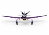 E Flite UMX P-51D Voodoo AS3X - BNF Basic