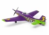E Flite UMX P-51D Voodoo AS3X - BNF Basic