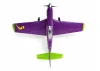 E Flite UMX P-51D Voodoo AS3X - BNF Basic