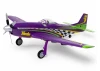 E Flite UMX P-51D Voodoo AS3X - BNF Basic