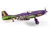 E Flite UMX P-51D Voodoo AS3X - BNF Basic