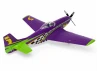 E Flite UMX P-51D Voodoo AS3X - BNF Basic