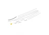 UMX Habu Pushrod Linkage Set