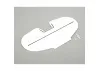 UMX Gee Bee R2 Horizontal Tail Set with Accessories