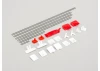 UMX Gee Bee R2 Wing Struts with Mounting Hardware