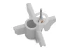 Ultra Micro AS3Xtra Gearbox with Propshaft