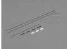 Pushrod Set: UMX SR22T
