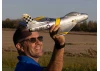 E Flite UMX F-86 Sabre 30mm EDF Jet - BNF Basic AS3X