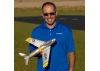 E Flite UMX F-86 Sabre 30mm EDF Jet - BNF Basic AS3X