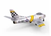 E Flite UMX F-86 Sabre 30mm EDF Jet - BNF Basic AS3X