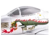 E Flite UMX F-86 Sabre 30mm EDF Jet - BNF Basic AS3X