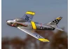 E Flite UMX F-86 Sabre 30mm EDF Jet - BNF Basic AS3X