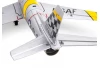E Flite UMX F-86 Sabre 30mm EDF Jet - BNF Basic AS3X