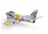 E Flite UMX F-86 Sabre 30mm EDF Jet - BNF Basic AS3X