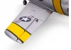 E Flite UMX F-86 Sabre 30mm EDF Jet - BNF Basic AS3X