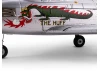 E Flite UMX F-86 Sabre 30mm EDF Jet - BNF Basic AS3X
