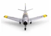 E Flite UMX F-86 Sabre 30mm EDF Jet - BNF Basic AS3X