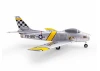 E Flite UMX F-86 Sabre 30mm EDF Jet - BNF Basic AS3X