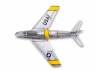 E Flite UMX F-86 Sabre 30mm EDF Jet - BNF Basic AS3X