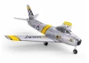 E Flite UMX F-86 Sabre 30mm EDF Jet - BNF Basic AS3X