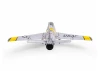 E Flite UMX F-86 Sabre 30mm EDF Jet - BNF Basic AS3X