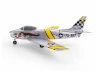 E Flite UMX F-86 Sabre 30mm EDF Jet - BNF Basic AS3X
