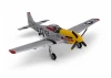 E Flite P-51D Mustang UMX - Detroit Miss - BNF Basic AS3X