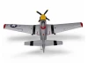 E Flite P-51D Mustang UMX - Detroit Miss - BNF Basic AS3X