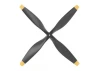 100 x 100mm 4 Blade Propeller
