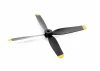 4.5 x 3.0 4-Blade Electric Propeller