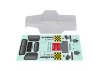 Element RC Enduro24 Ecto Body Shell Clear
