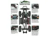 Element RC Enduro Trail Truck Sendero HD Black RTR