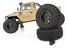 Element RC Enduro Zuul Trail Truck RTR - Tan